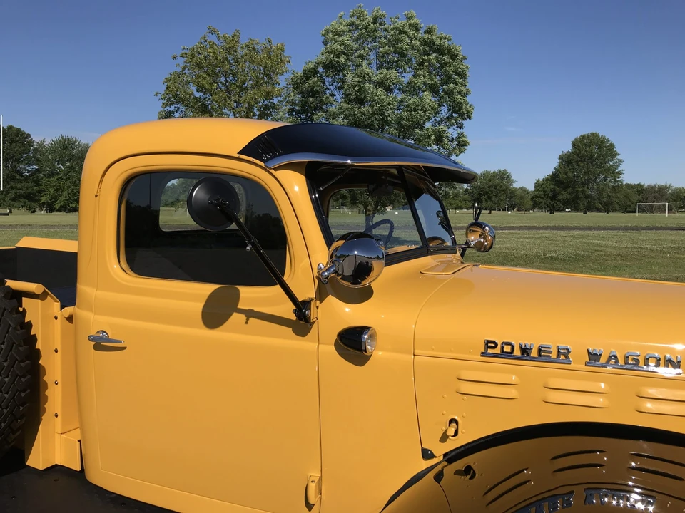 1952 Dodge Power Wagon (1946-1968) - Image 26 of 31
