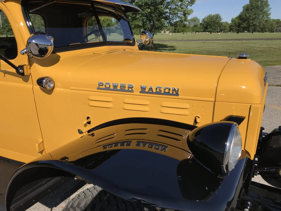 1952 Dodge Power Wagon (1946-1968) - Image 28 of 31