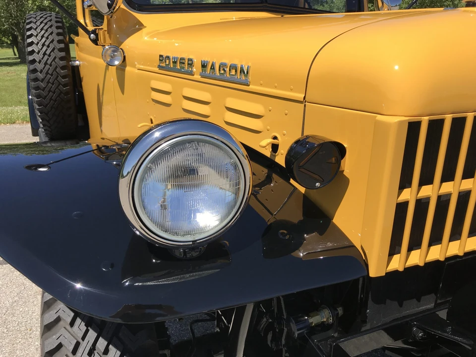 1952 Dodge Power Wagon (1946-1968) - Image 30 of 31
