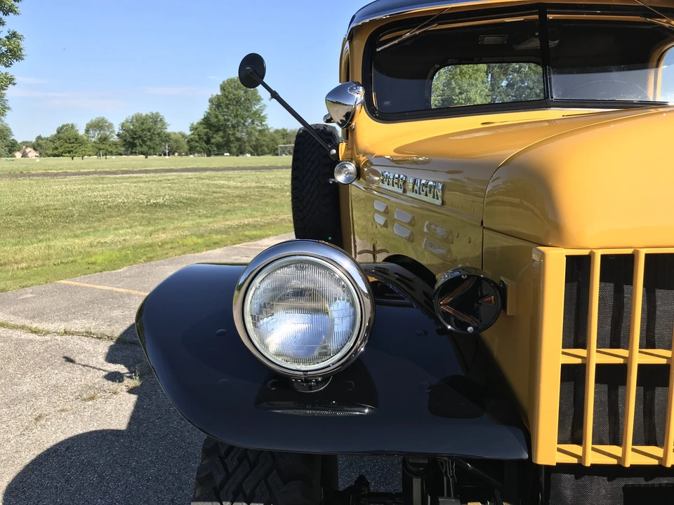 1952 Dodge Power Wagon (1946-1968) - Image 31 of 31