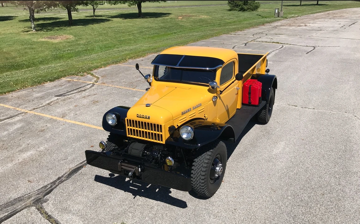1952 Dodge Power Wagon (1946-1968) - Image 11 of 31
