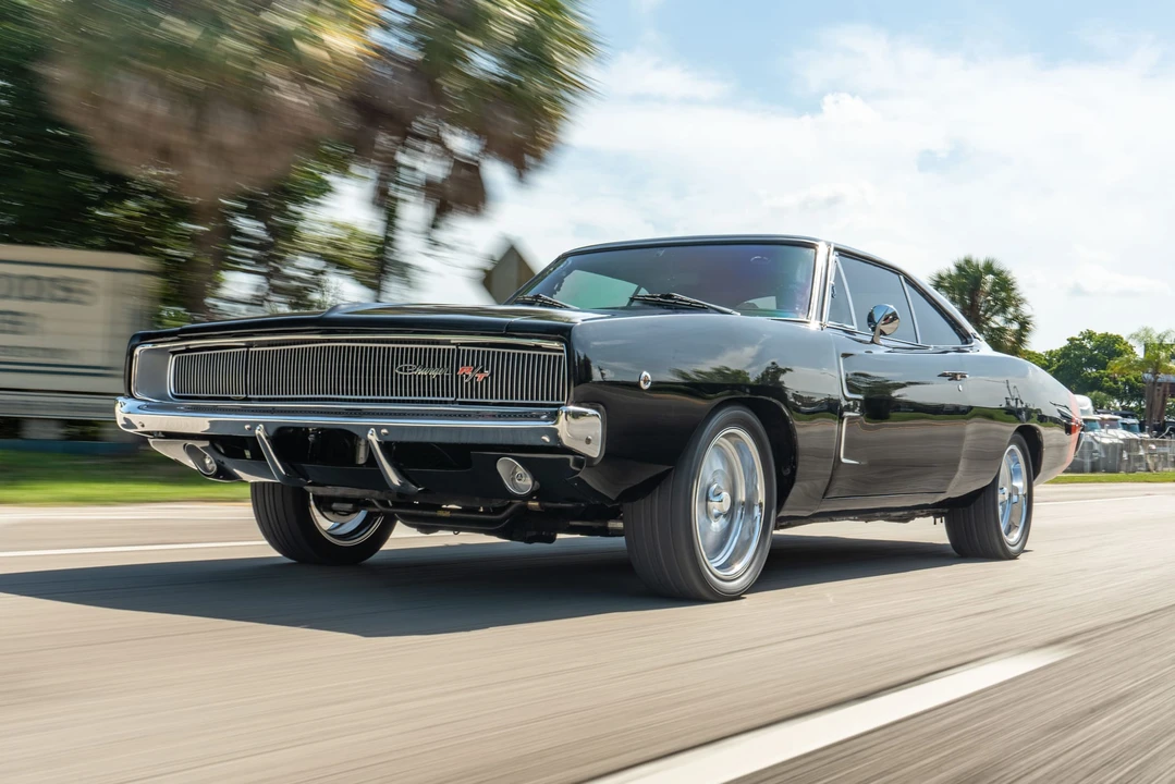 1968 Dodge Charger 2nd Gen - Image 26 of 31