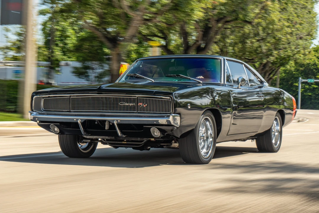 1968 Dodge Charger 2nd Gen - Image 24 of 31