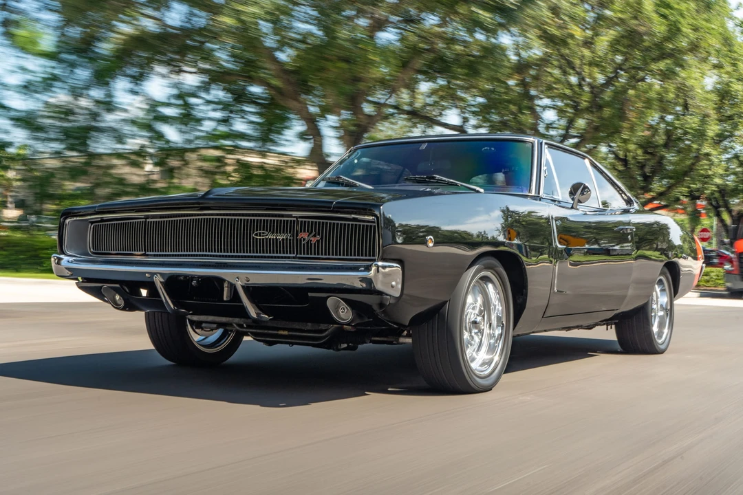 1968 Dodge Charger 2nd Gen - Image 25 of 31