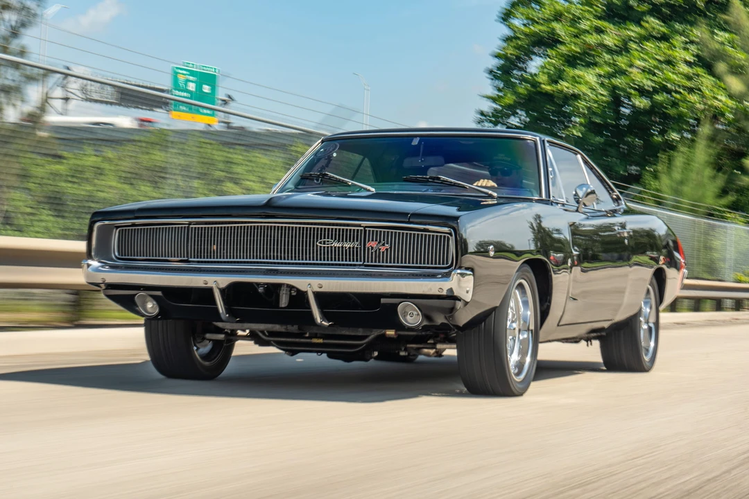 1968 Dodge Charger 2nd Gen - Image 21 of 31