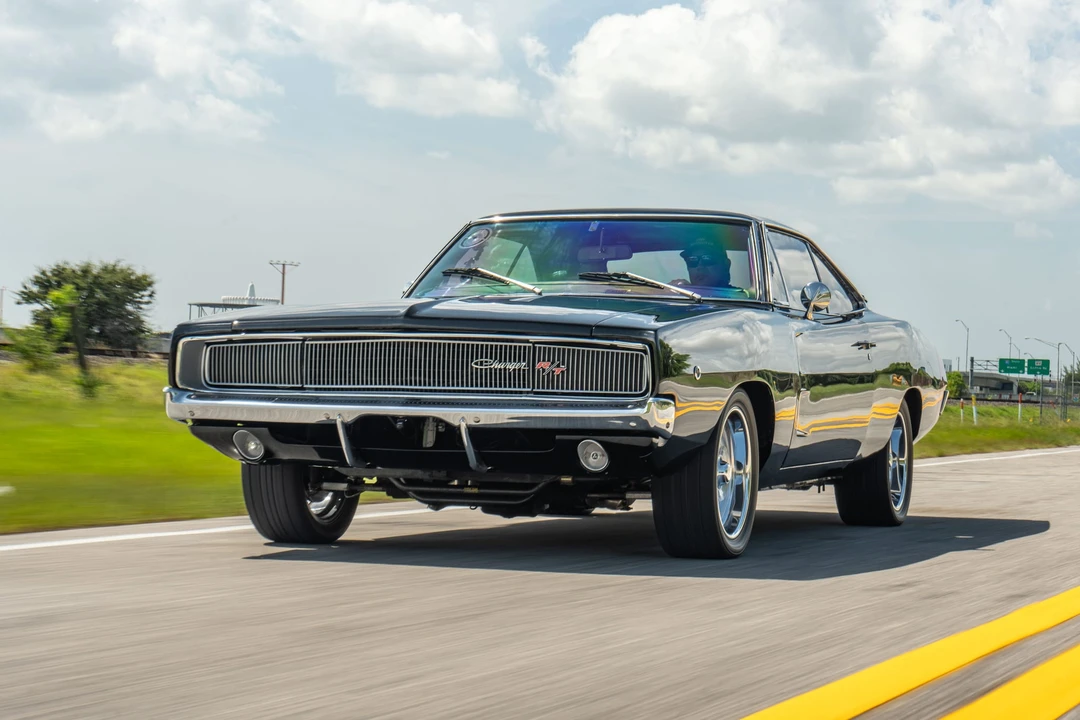 1968 Dodge Charger 2nd Gen - Image 22 of 31