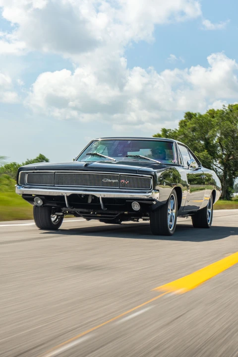 1968 Dodge Charger 2nd Gen - Image 20 of 31