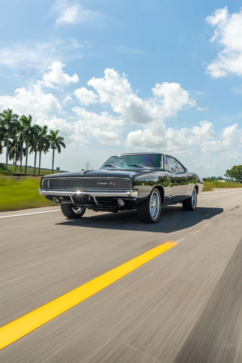 1968 Dodge Charger 2nd Gen - Image 23 of 31