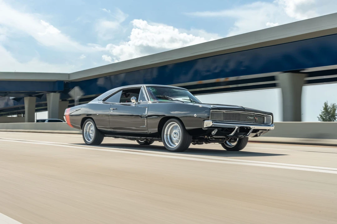1968 Dodge Charger 2nd Gen - Image 27 of 31