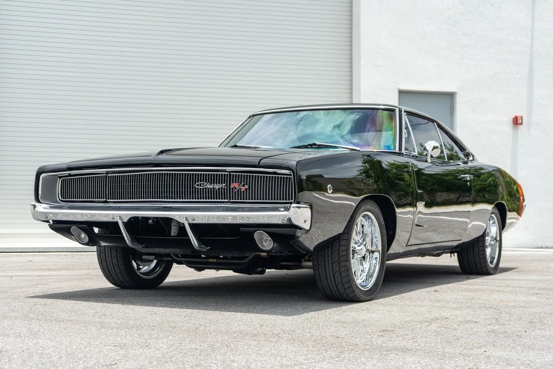 1968 Dodge Charger 2nd Gen - Image 3 of 31