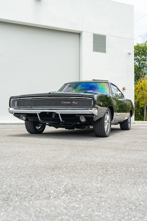 1968 Dodge Charger 2nd Gen - Image 2 of 31
