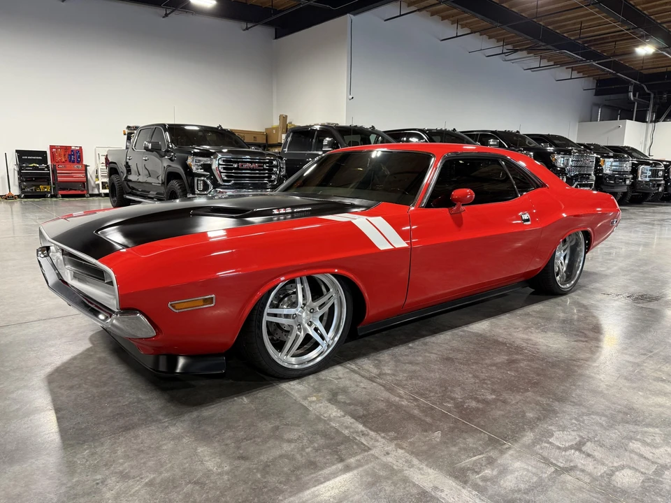 1971 Dodge Challenger Hemi 1st Gen - Image 3 of 31
