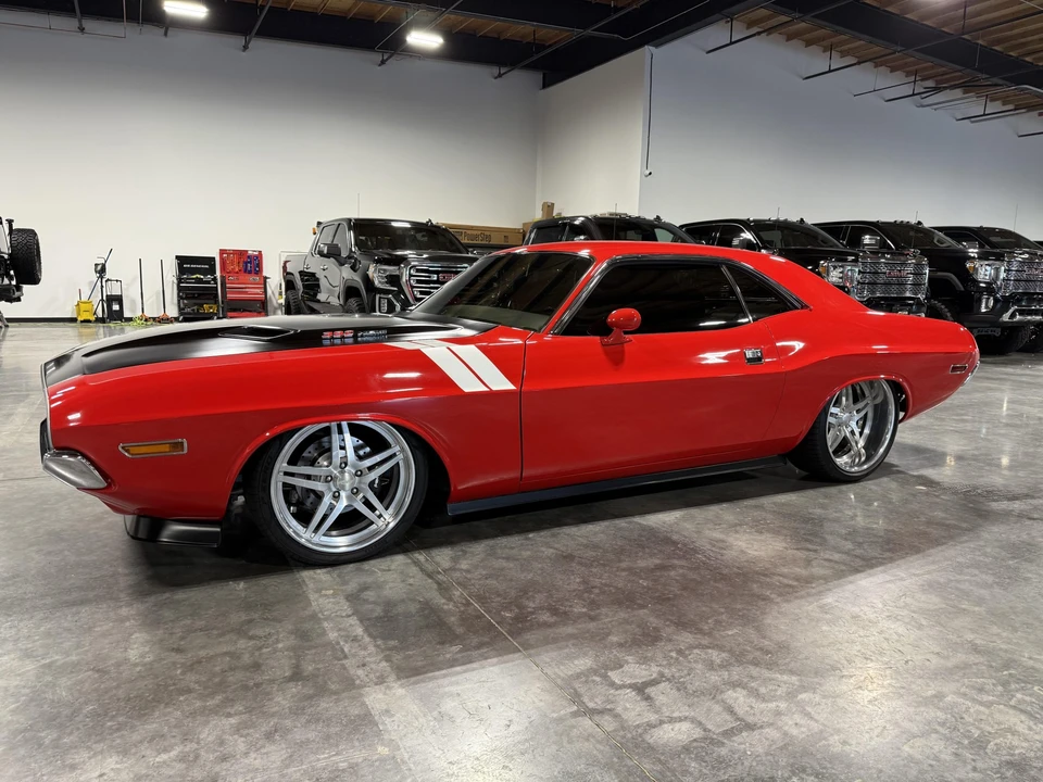 1971 Dodge Challenger Hemi 1st Gen - Image 4 of 31