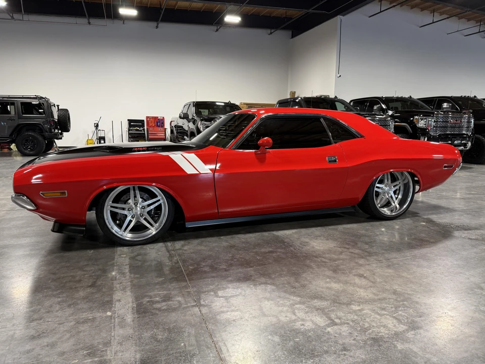 1971 Dodge Challenger Hemi 1st Gen - Image 5 of 31