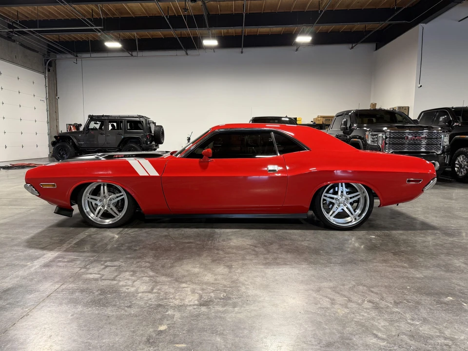 1971 Dodge Challenger Hemi 1st Gen - Image 6 of 31