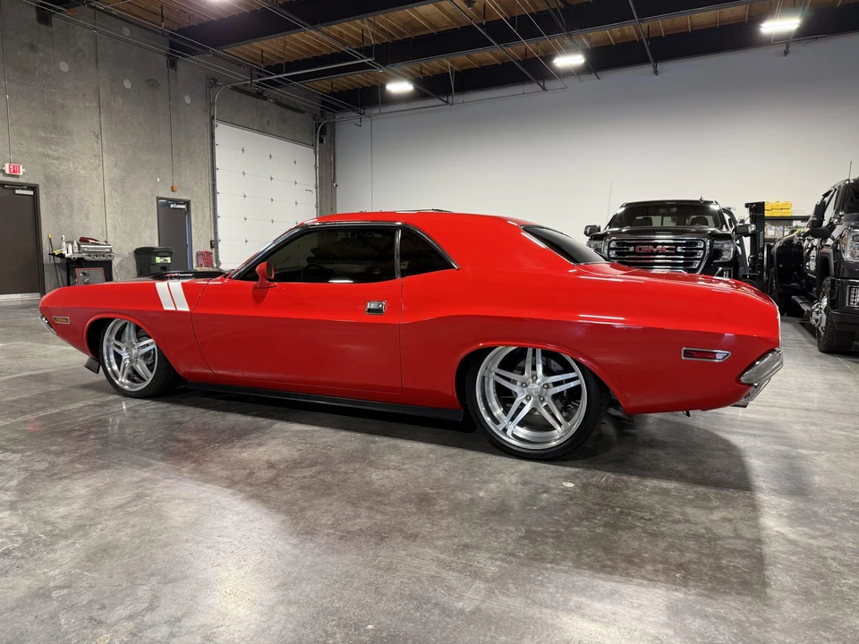 1971 Dodge Challenger Hemi 1st Gen - Image 7 of 31