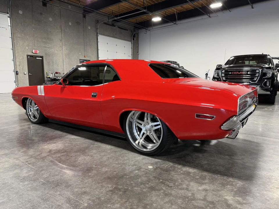 1971 Dodge Challenger Hemi 1st Gen - Image 8 of 31