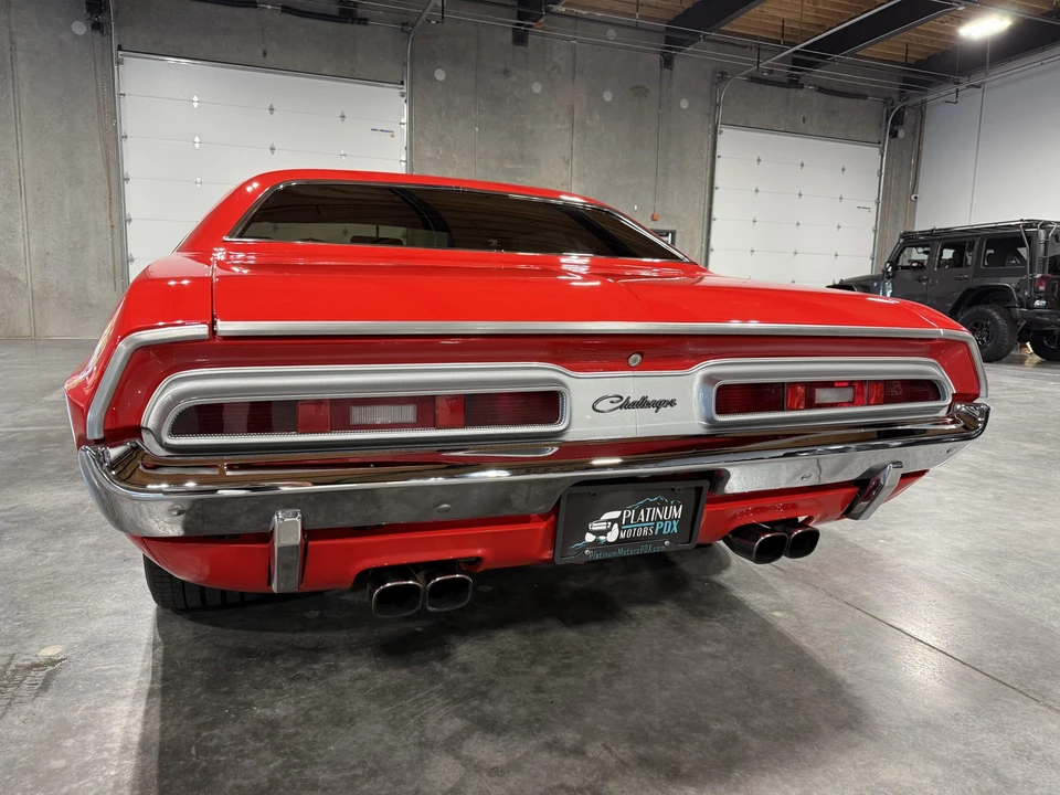 1971 Dodge Challenger Hemi 1st Gen - Image 13 of 31