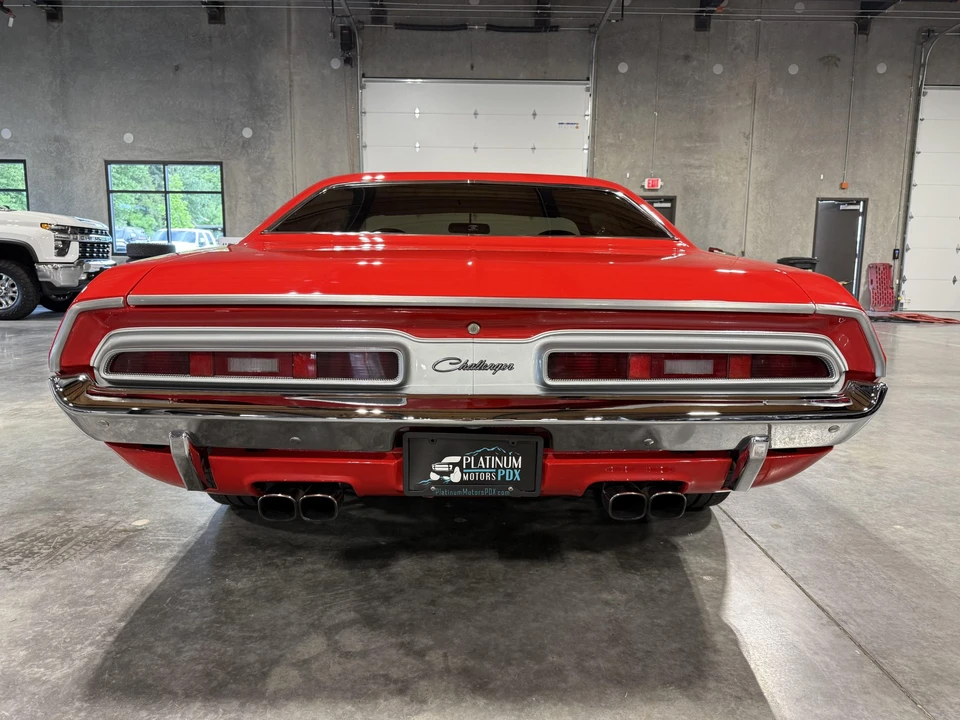 1971 Dodge Challenger Hemi 1st Gen - Image 14 of 31