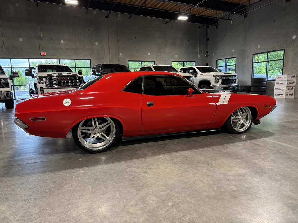 1971 Dodge Challenger Hemi 1st Gen - Image 20 of 31