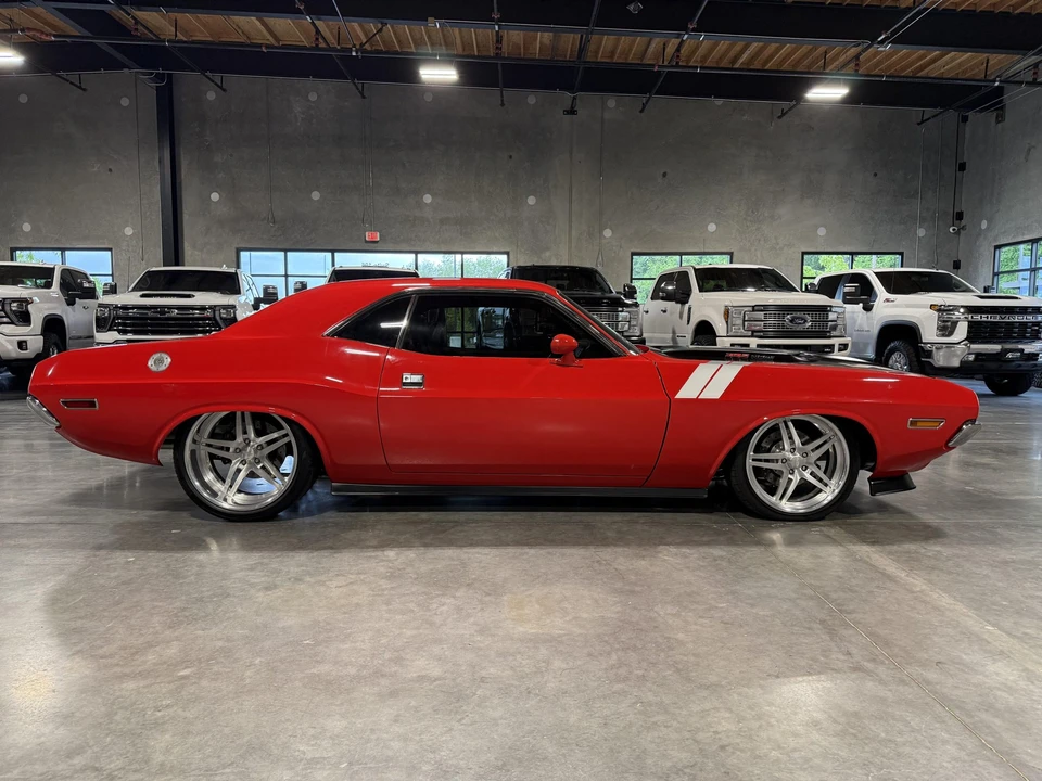 1971 Dodge Challenger Hemi 1st Gen - Image 21 of 31