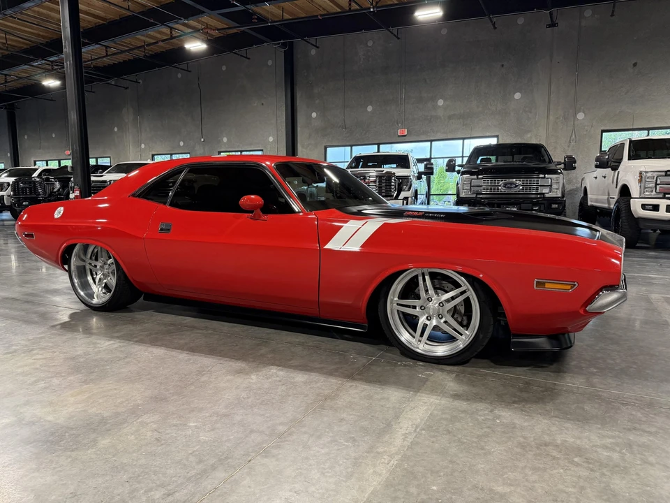 1971 Dodge Challenger Hemi 1st Gen - Image 22 of 31