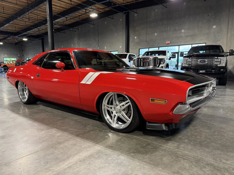 1971 Dodge Challenger Hemi 1st Gen - Image 23 of 31
