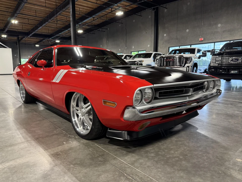 1971 Dodge Challenger Hemi 1st Gen - Image 26 of 31