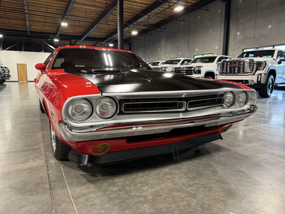1971 Dodge Challenger Hemi 1st Gen - Image 27 of 31