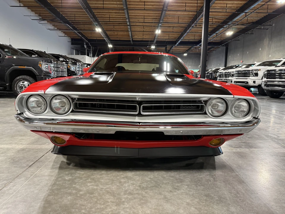 1971 Dodge Challenger Hemi 1st Gen - Image 29 of 31
