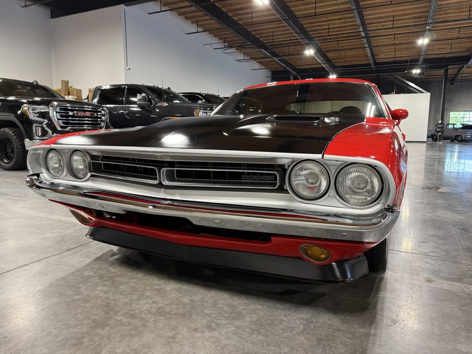1971 Dodge Challenger Hemi 1st Gen - Image 30 of 31