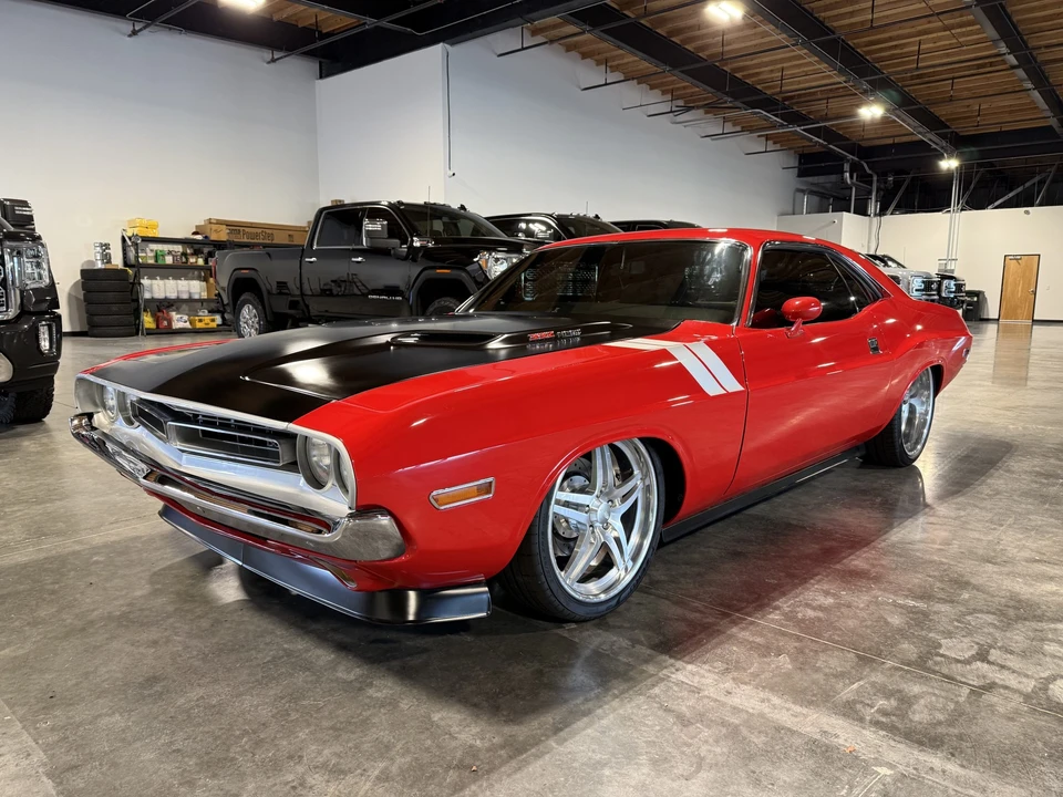 1971 Dodge Challenger Hemi 1st Gen - Image 2 of 31