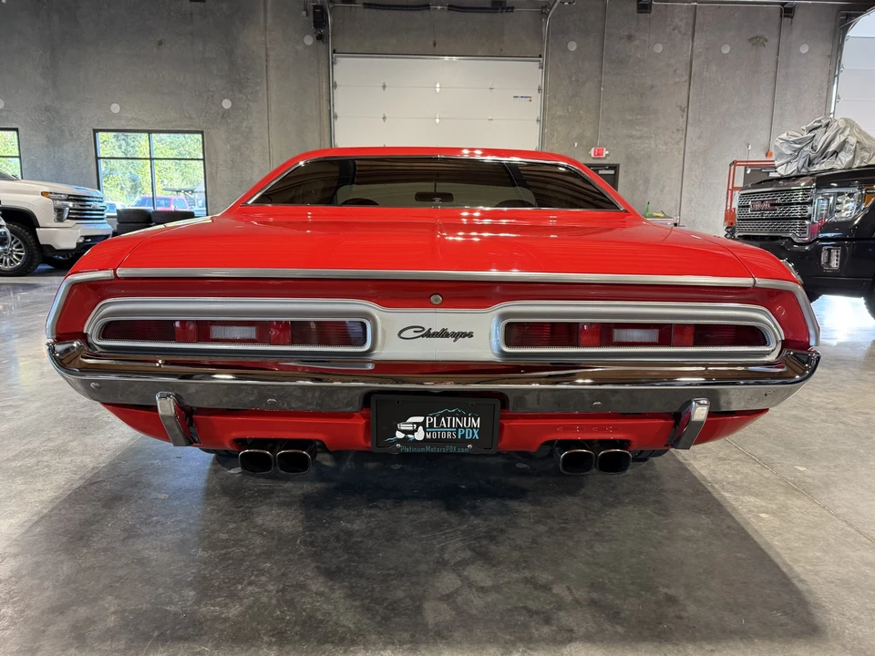 1971 Dodge Challenger Hemi 1st Gen - Image 15 of 31