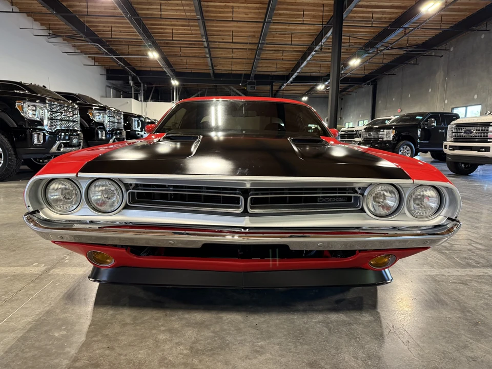 1971 Dodge Challenger Hemi 1st Gen - Image 28 of 31