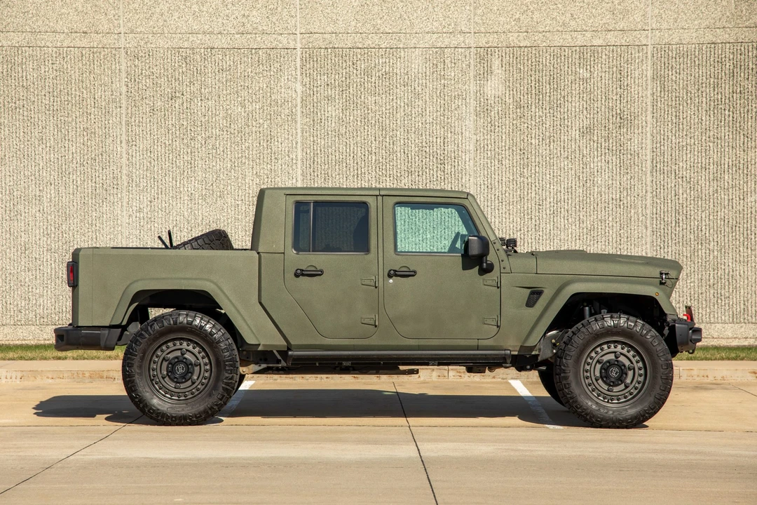 2017 Jeep JK Wrangler - Image 29 of 31
