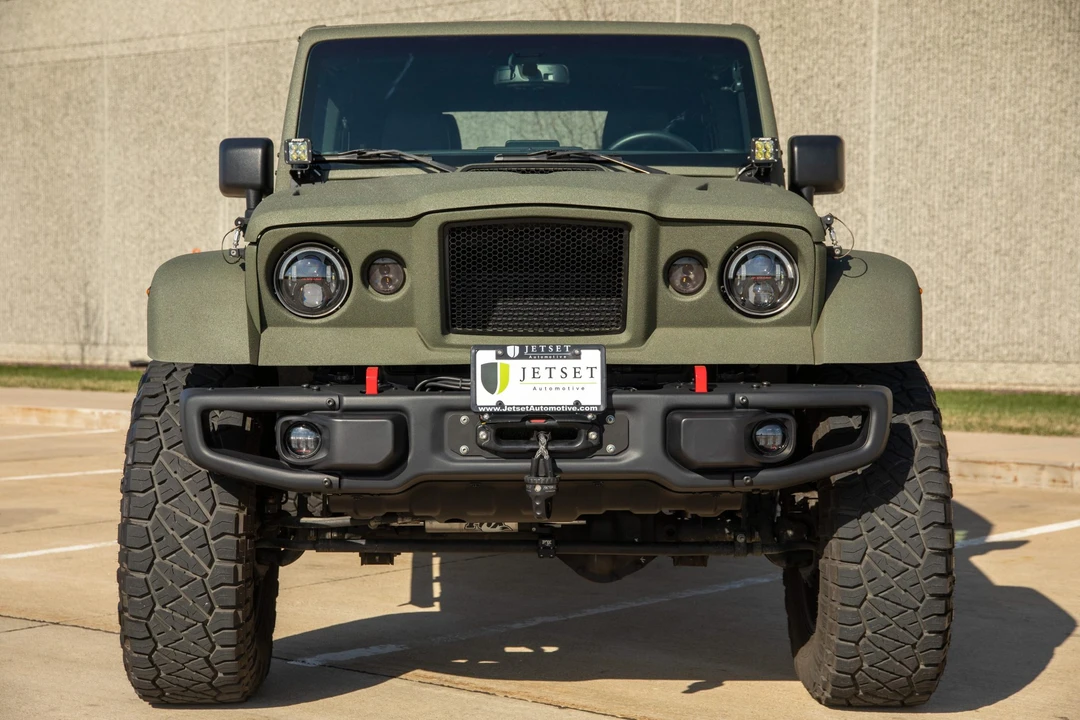 2017 Jeep JK Wrangler - Image 26 of 31