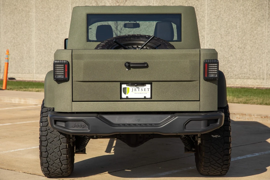 2017 Jeep JK Wrangler - Image 30 of 31