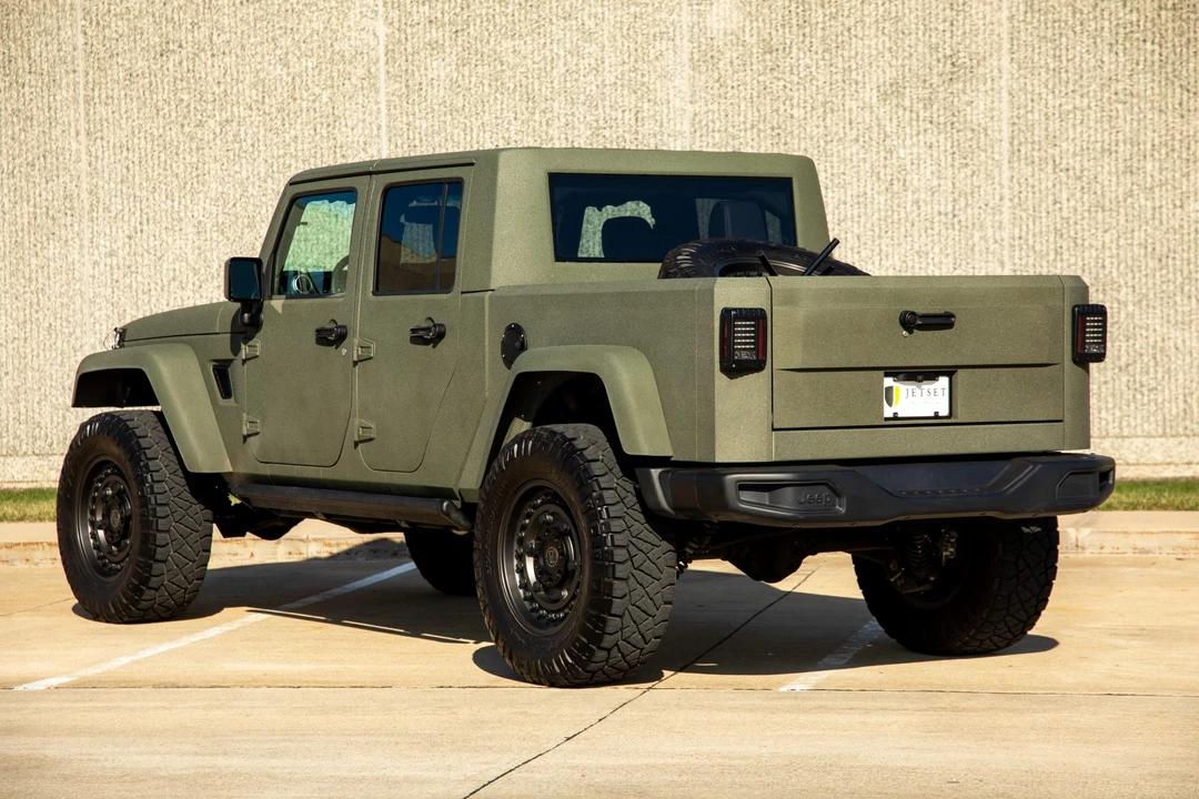 2017 Jeep JK Wrangler - Image 31 of 31