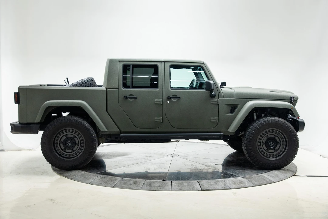 2017 Jeep JK Wrangler - Image 4 of 31
