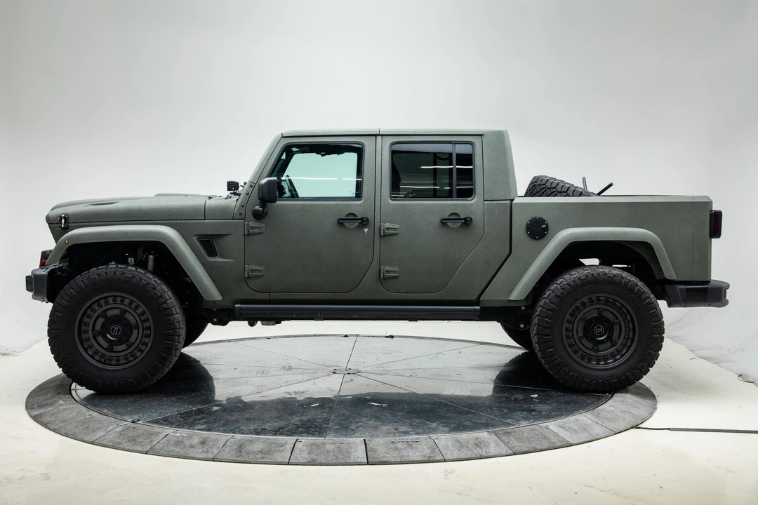 2017 Jeep JK Wrangler - Image 7 of 31