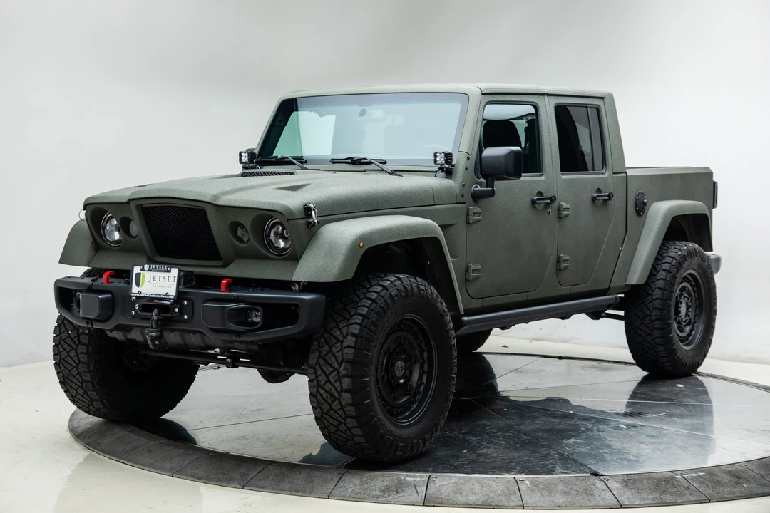 2017 Jeep JK Wrangler - Image 2 of 31