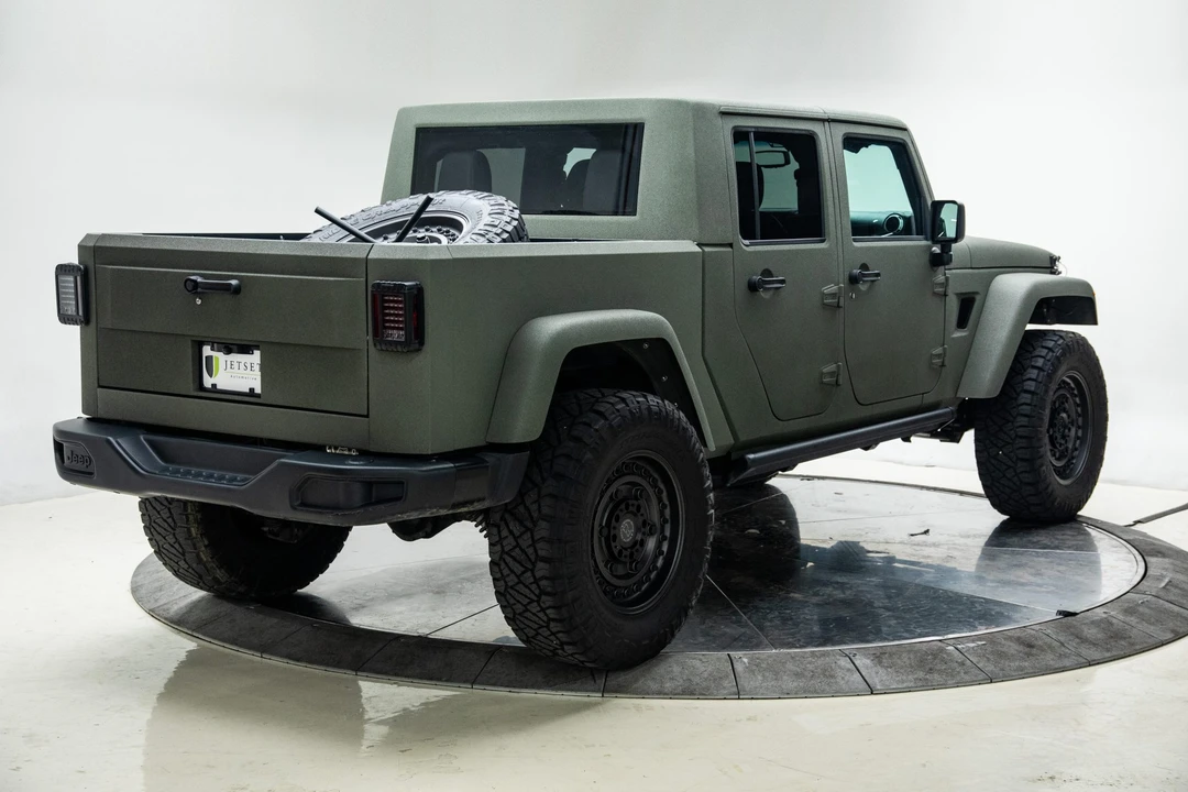 2017 Jeep JK Wrangler - Image 5 of 31