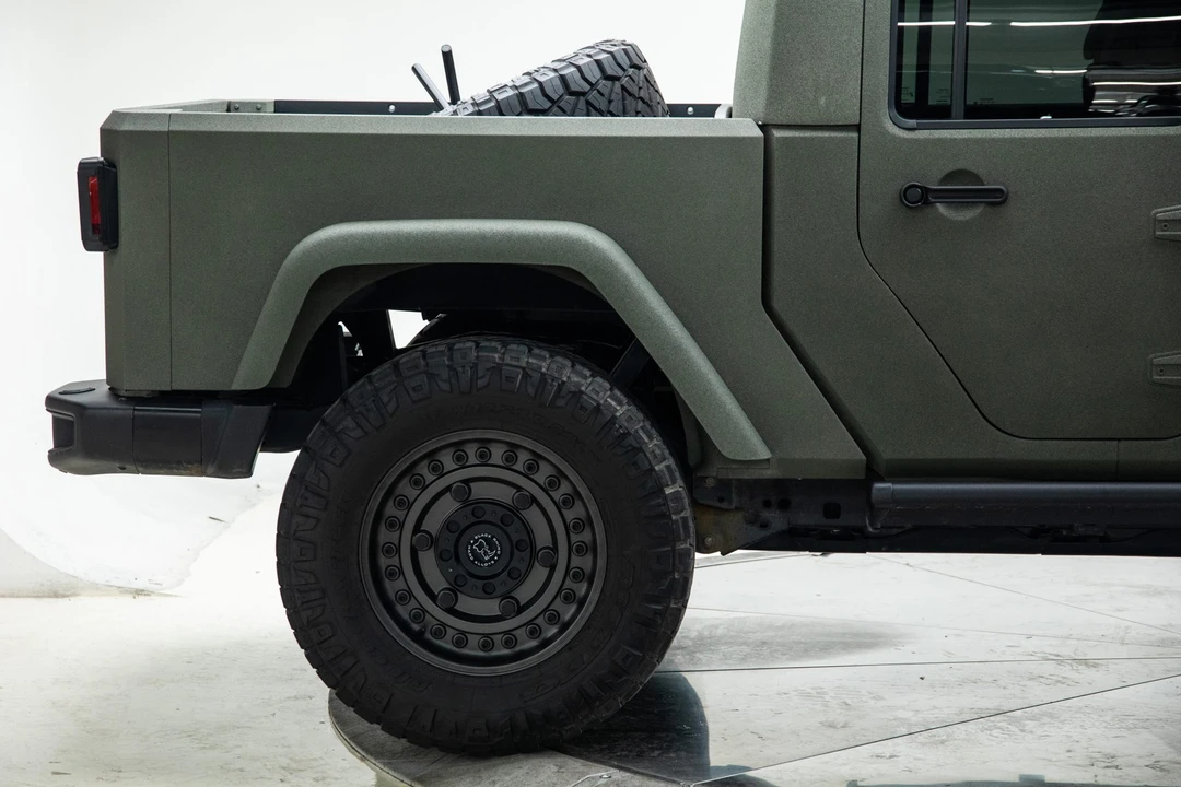 2017 Jeep JK Wrangler - Image 13 of 31