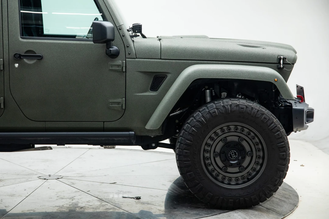 2017 Jeep JK Wrangler - Image 14 of 31