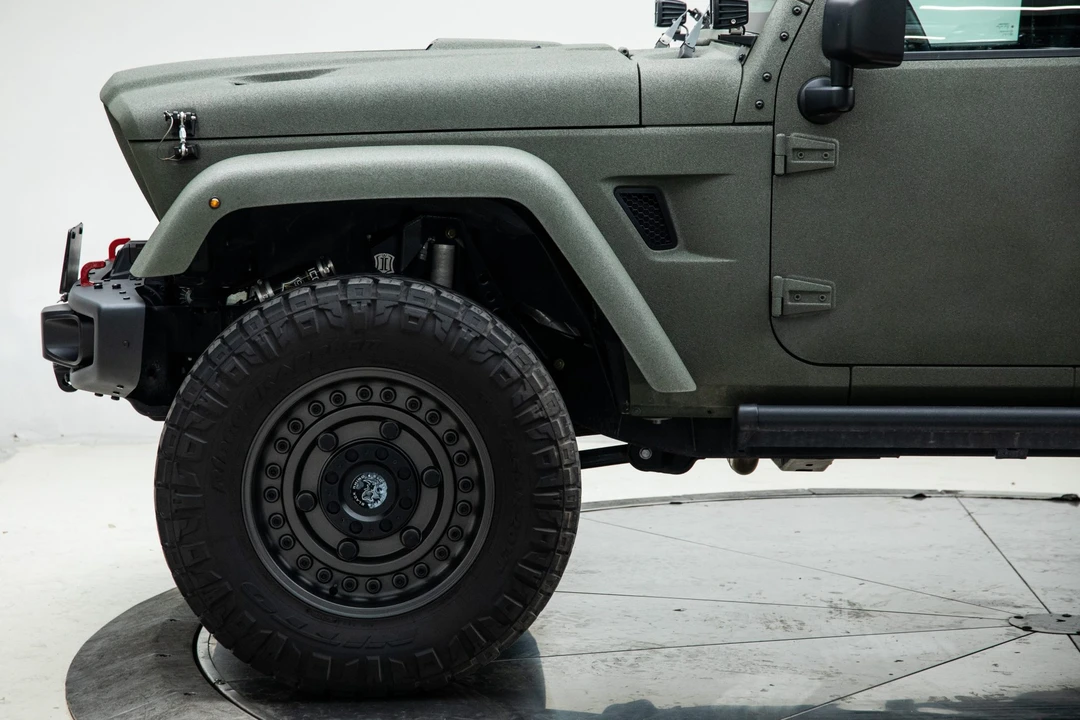 2017 Jeep JK Wrangler - Image 15 of 31