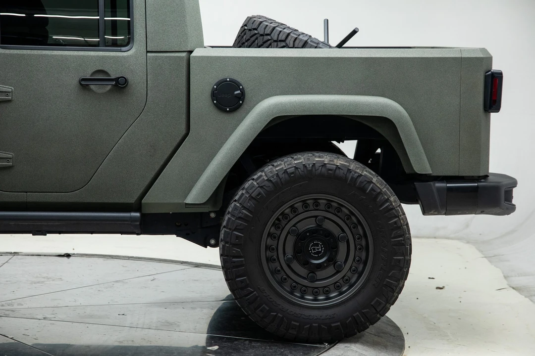 2017 Jeep JK Wrangler - Image 16 of 31