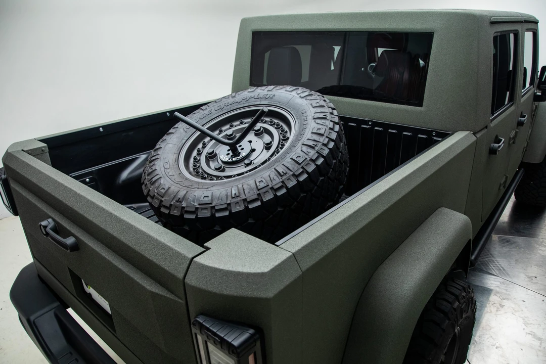 2017 Jeep JK Wrangler - Image 20 of 31