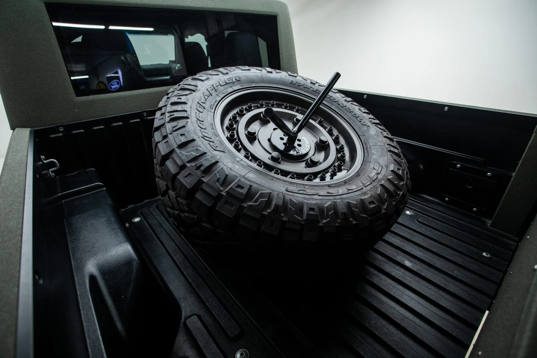 2017 Jeep JK Wrangler - Image 21 of 31