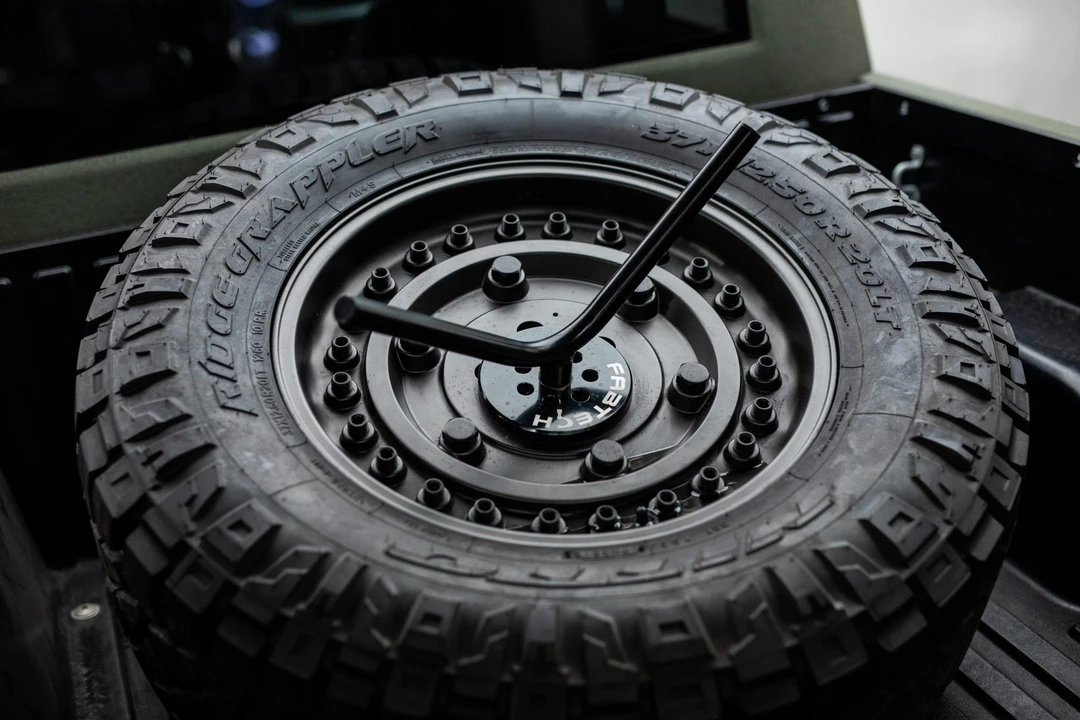 2017 Jeep JK Wrangler - Image 22 of 31