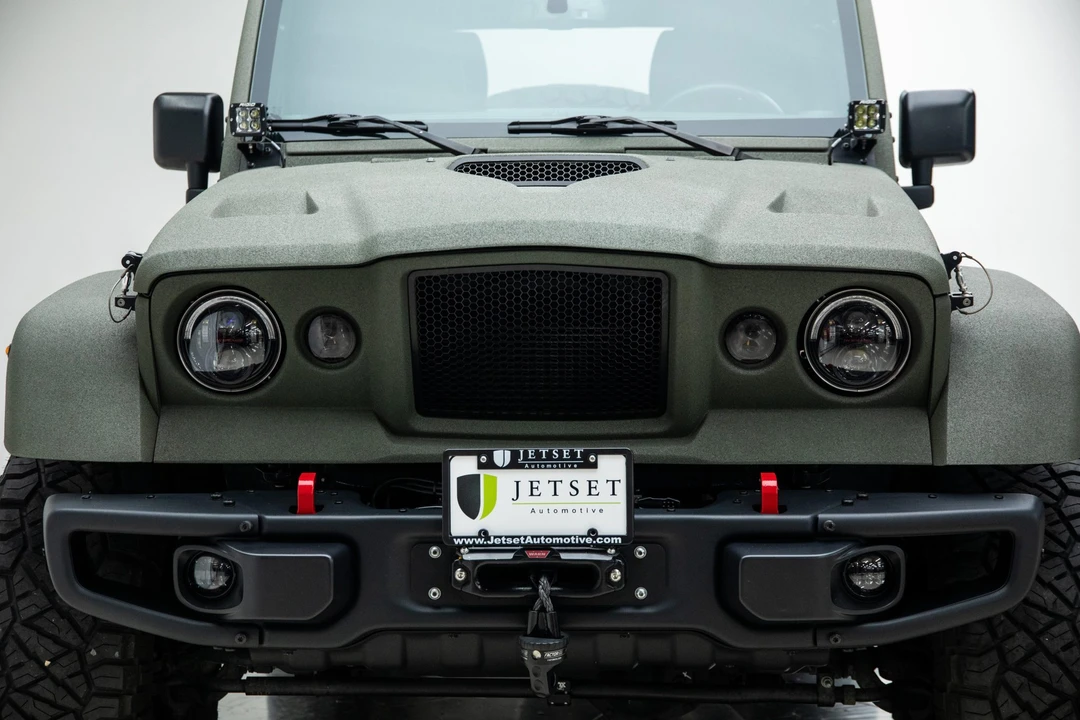2017 Jeep JK Wrangler - Image 12 of 31